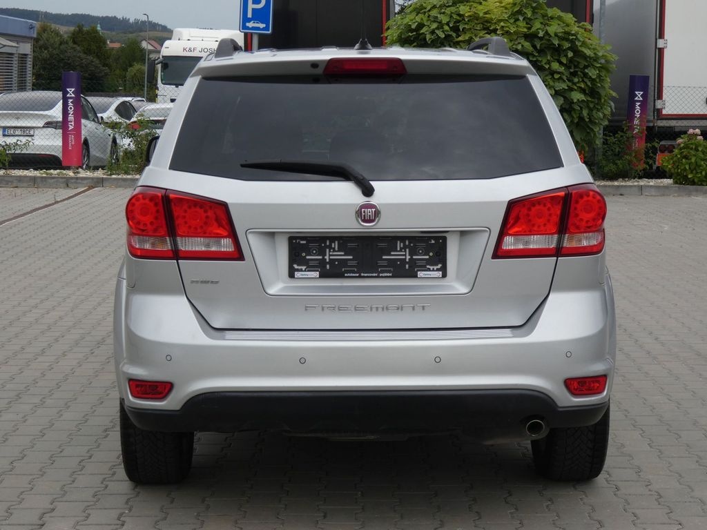Fiat Freemont 2.0 MJT GO AUTOMATU VÝPRODEJ - 6