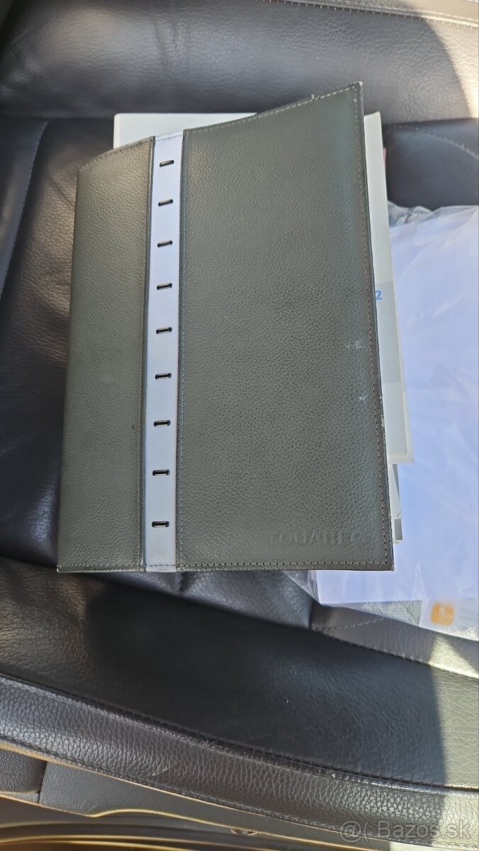 VW Touareg 3.0 TDI - 6