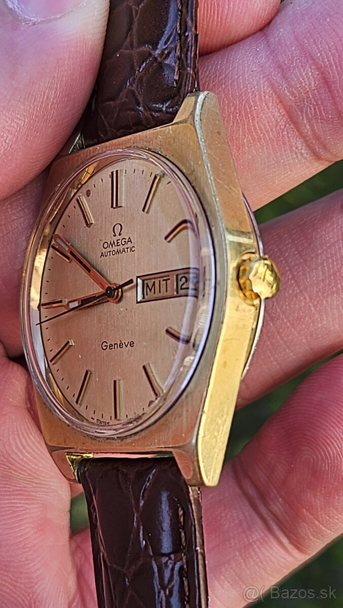 Omega Geneve Automatic Day Date cal.1022 - 6