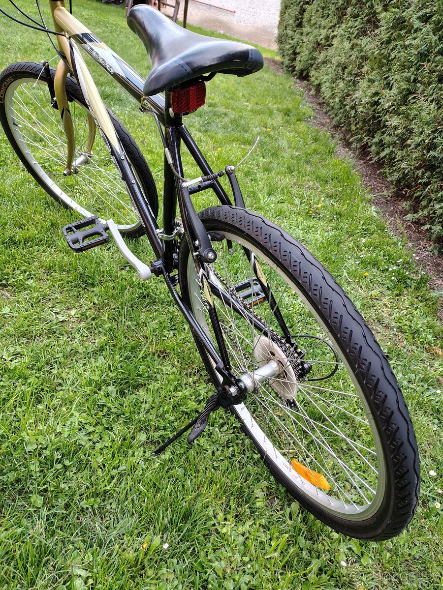 Predám bycikel Dema Modet 24" - 6