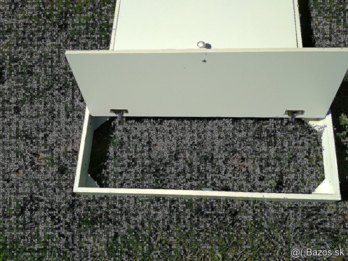 Dvierka do stupačky 2ks - 6