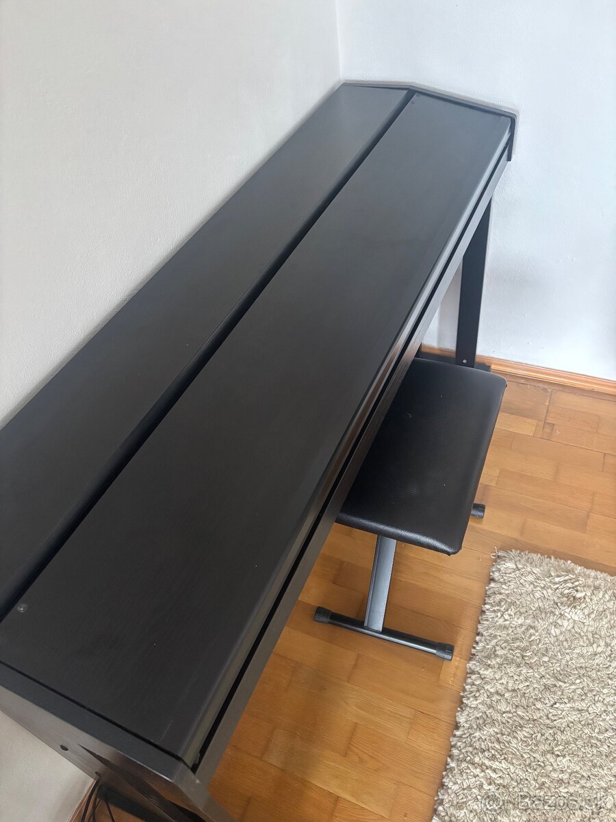 Elektrický klavír, Digitálne piáno - 6