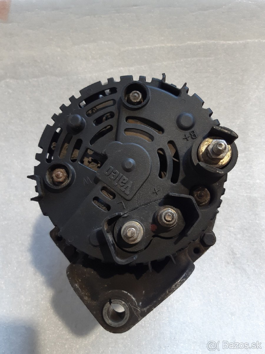 Alternátor Valeo 80A pre Renault - 6