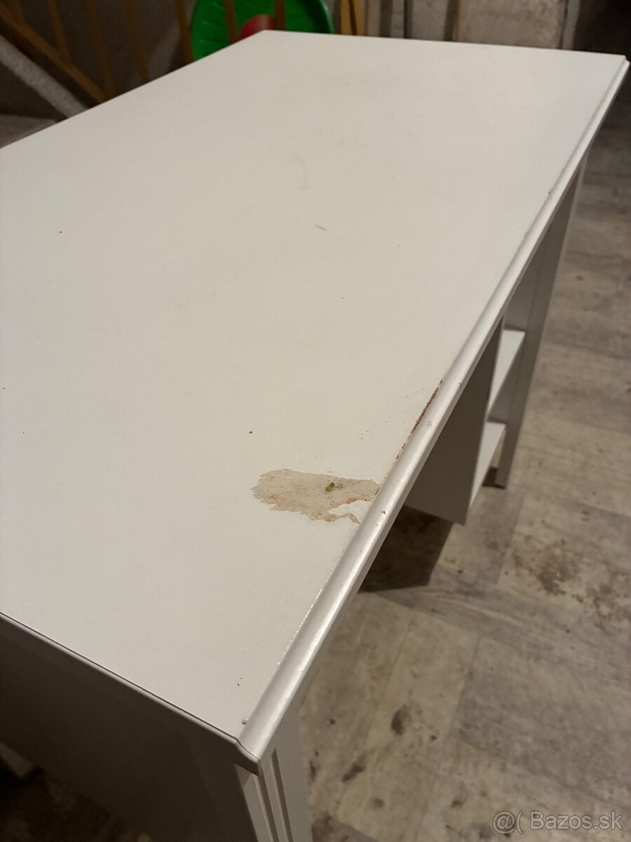 Písací stôl Ikea 90cm - 6