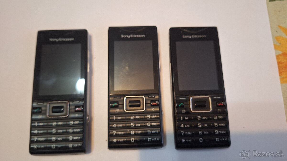 Sony ericsson J10i2 top stav - 6