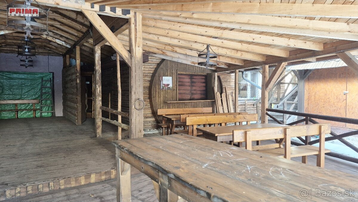 ID 3166 Predaj: reštaurácia, Žilina. - 6