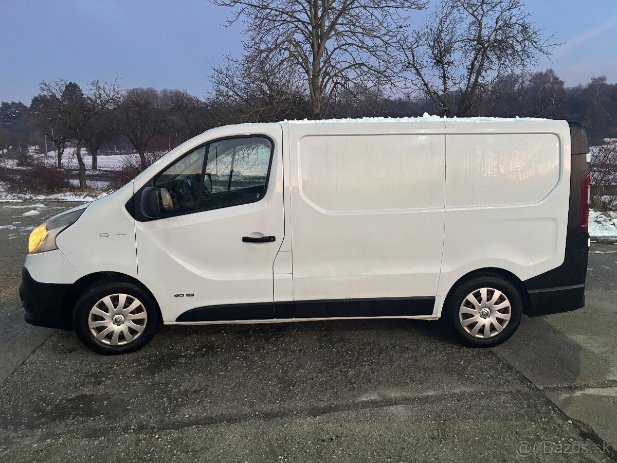 Renault Trafic 1.6 dci - 6