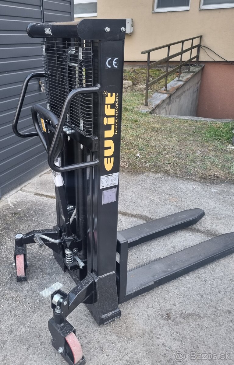 Vysokozdvižný vozík - 6
