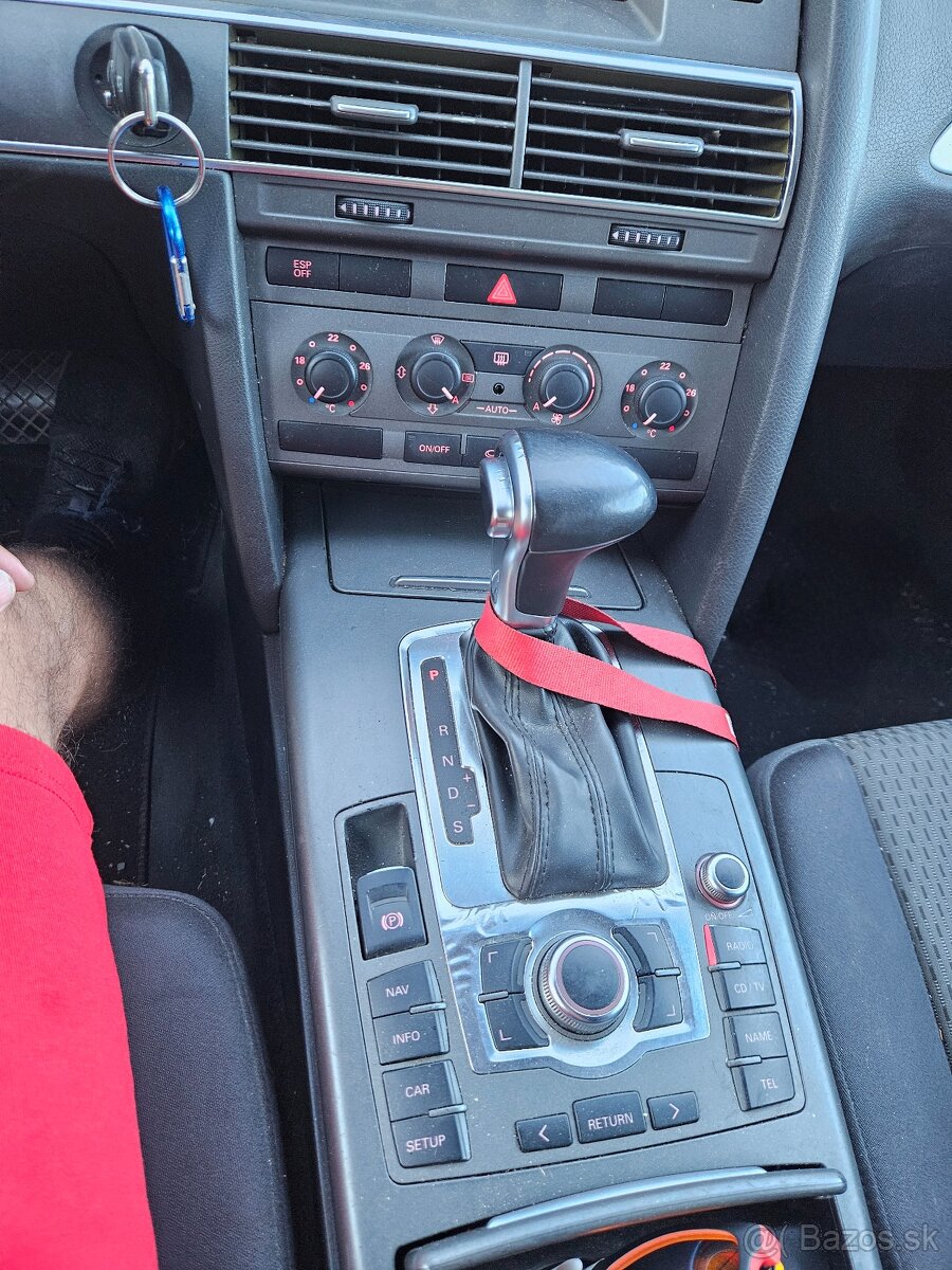 Audi a6 c6 - 6