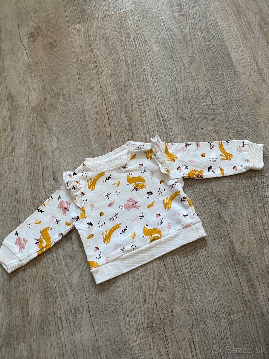 Dievčenské detské oblečenie veľ. 68 - 6
