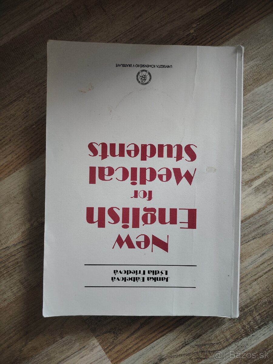 Medicínska literatúra - 6