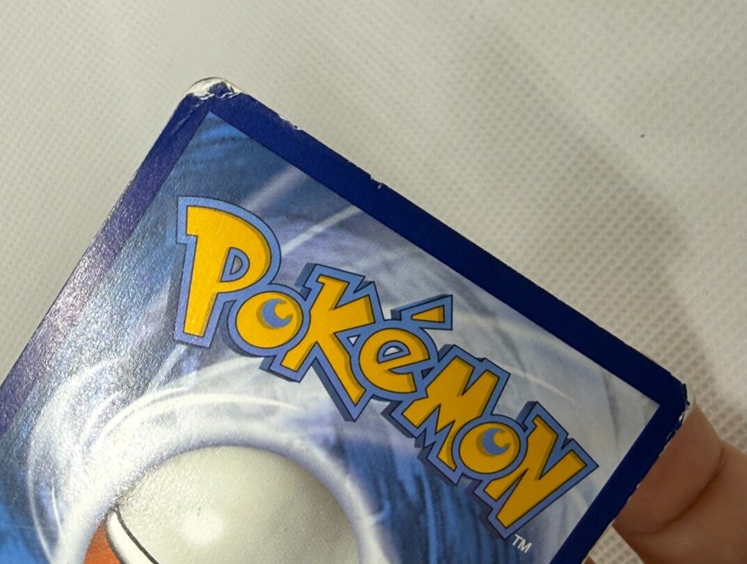 Pokémon karta Charizard TG03– MP – ORIGINÁL - 6