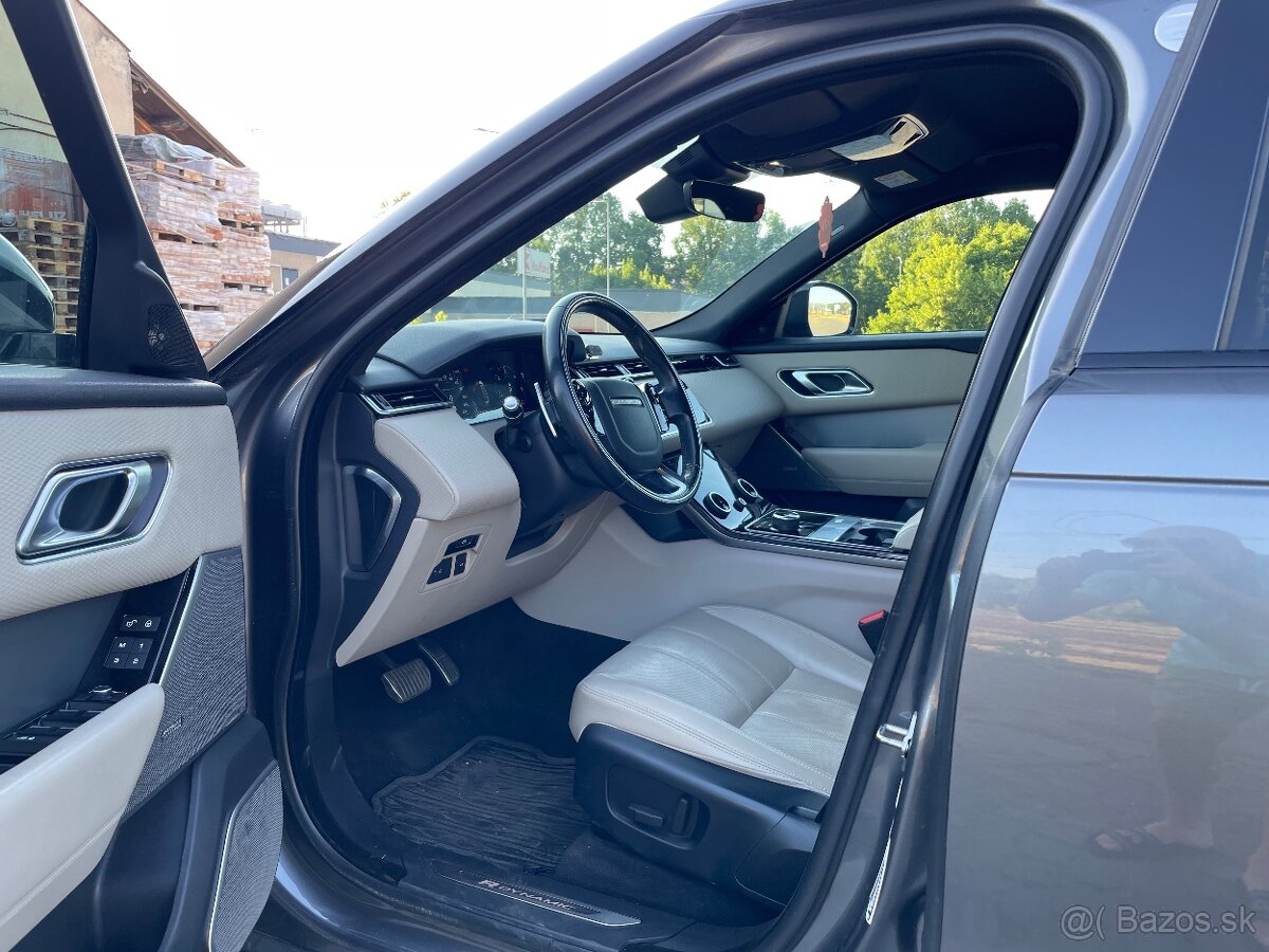 Land rover velar - 6