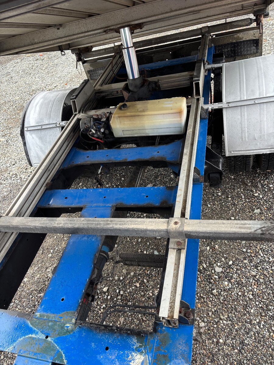 Ford Transit 350M TDCi 3stranný sklápač - 6