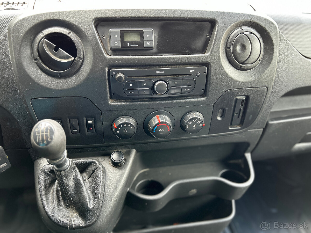 Renault Master 2.3 Dci, 96 kW, L2H2, odpočet DPH - 6