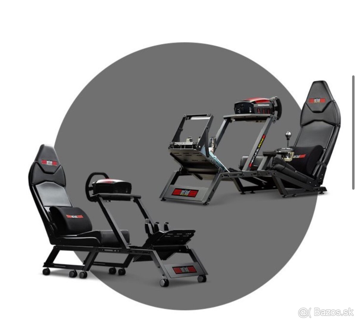 Playseat Next Level Racing F-gt Cockpit - 6