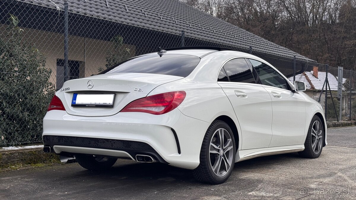 Mercedes Benz Cla 220 cdi - 6
