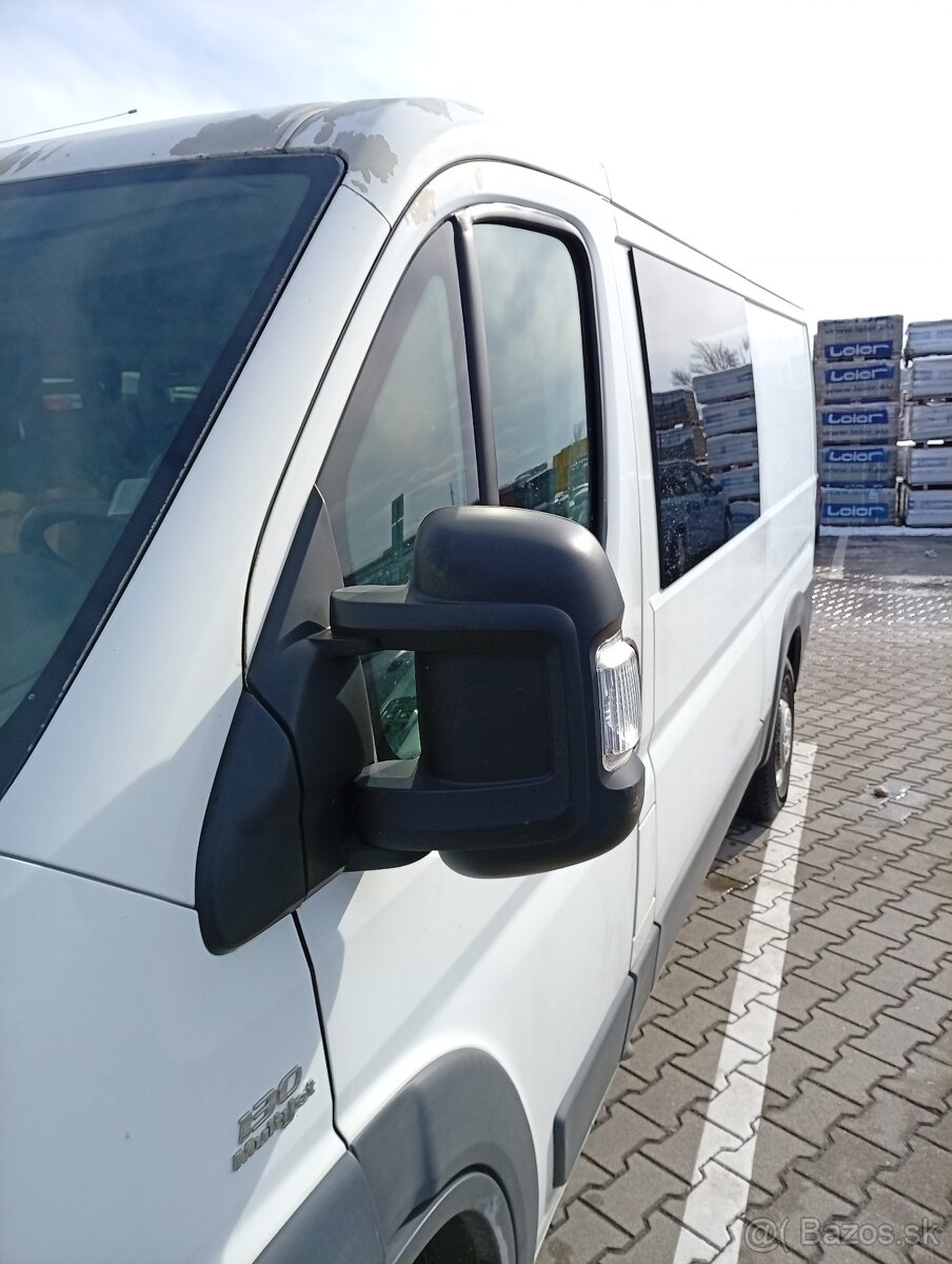 Predám Fiat Ducato maxi 3 liter Iveco - 6