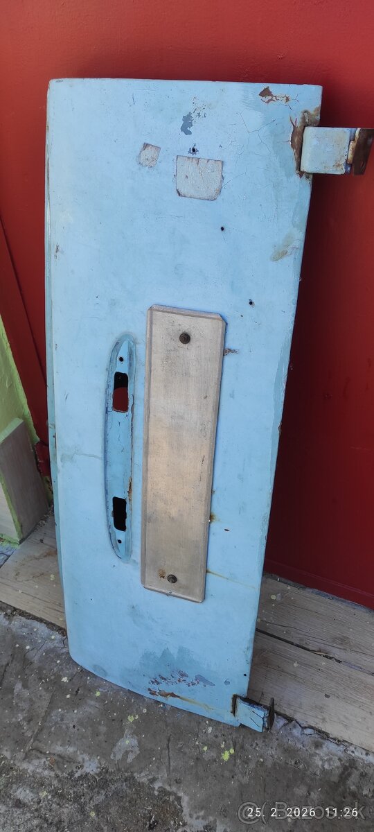 Predám zadné dvere na octavku kombi - 6