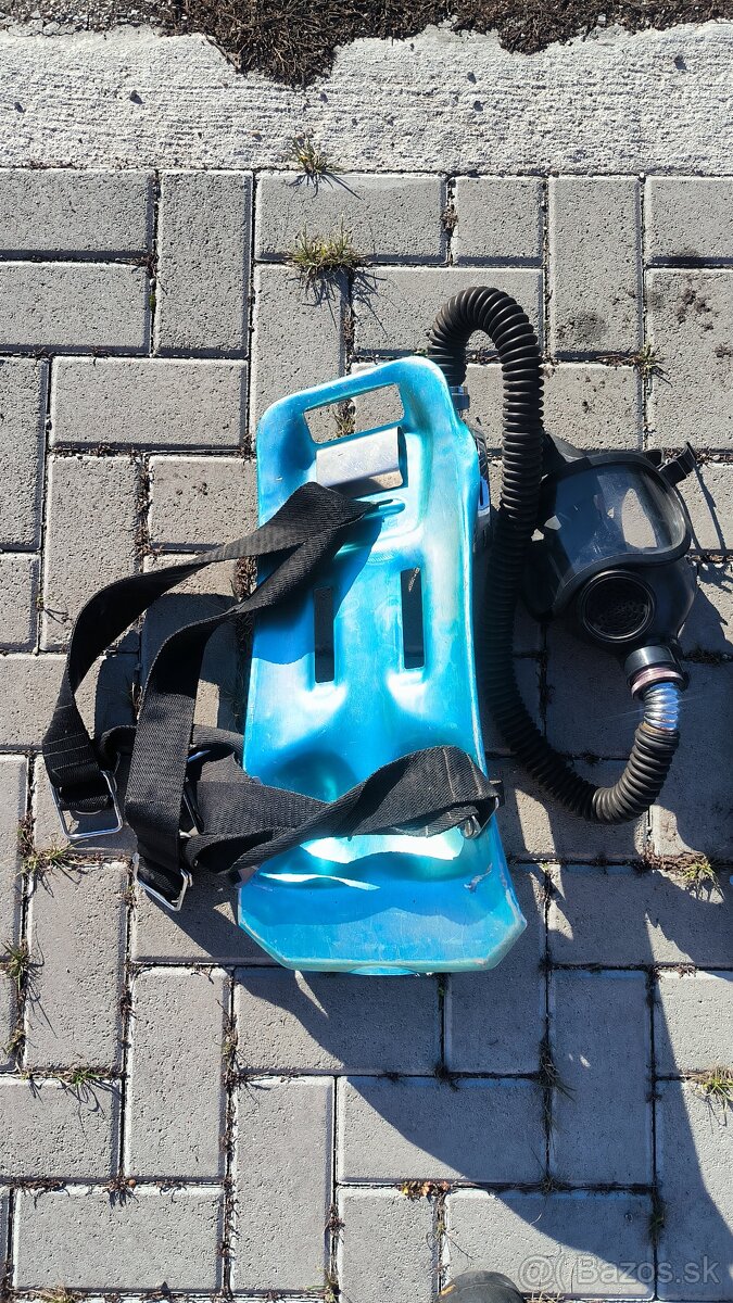 Dychaci pristroj, adp saturn s7 - 6