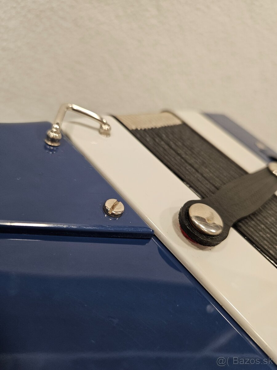 Akordeon weltmeister cordal 80 basovy - 6