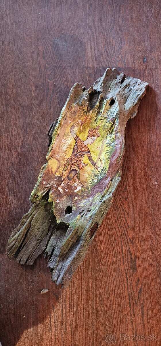 THAJSKÝ driftwood art - 6