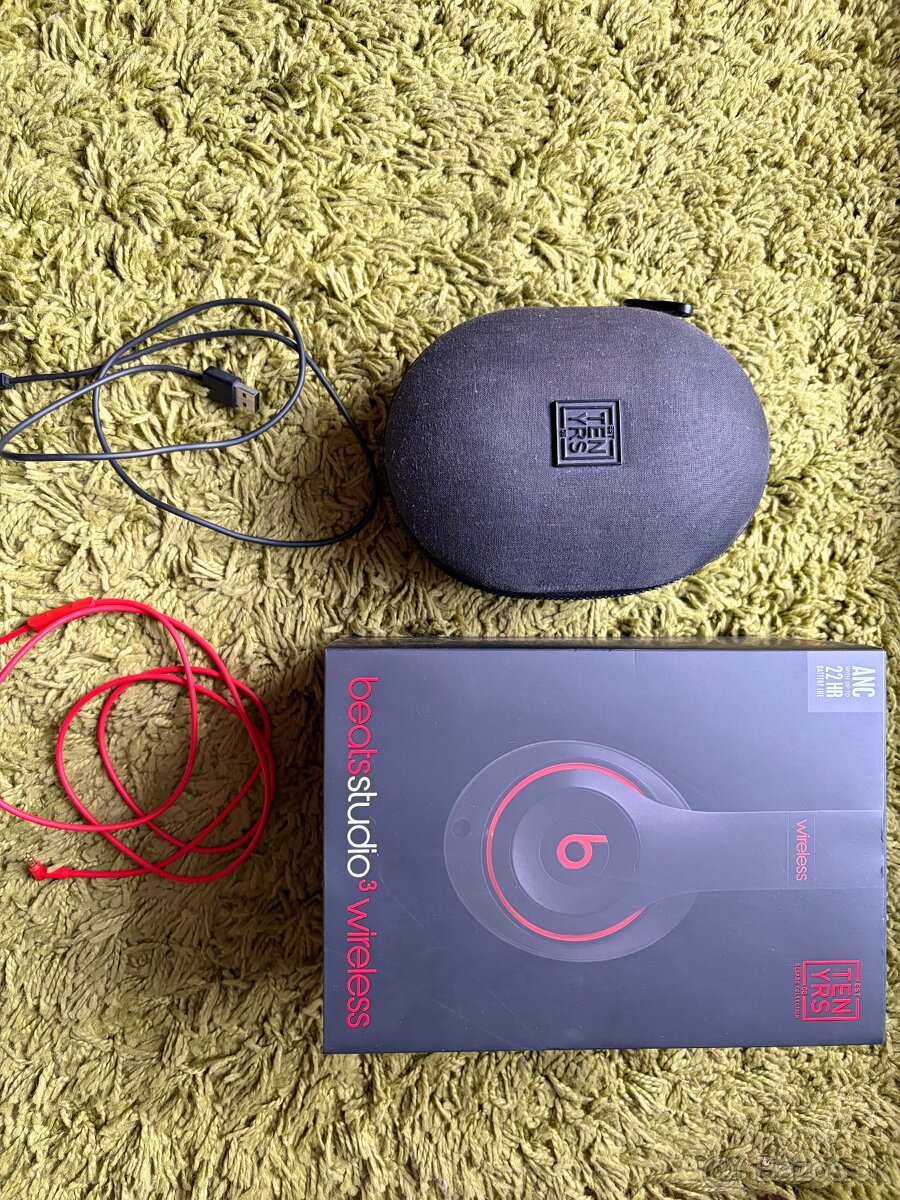 Beats Studio3 Wireless Decade collection - 6