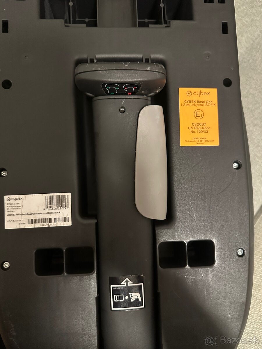 CYBEX Autosedačka Aton B2 i-Size (0-13 kg) - 6