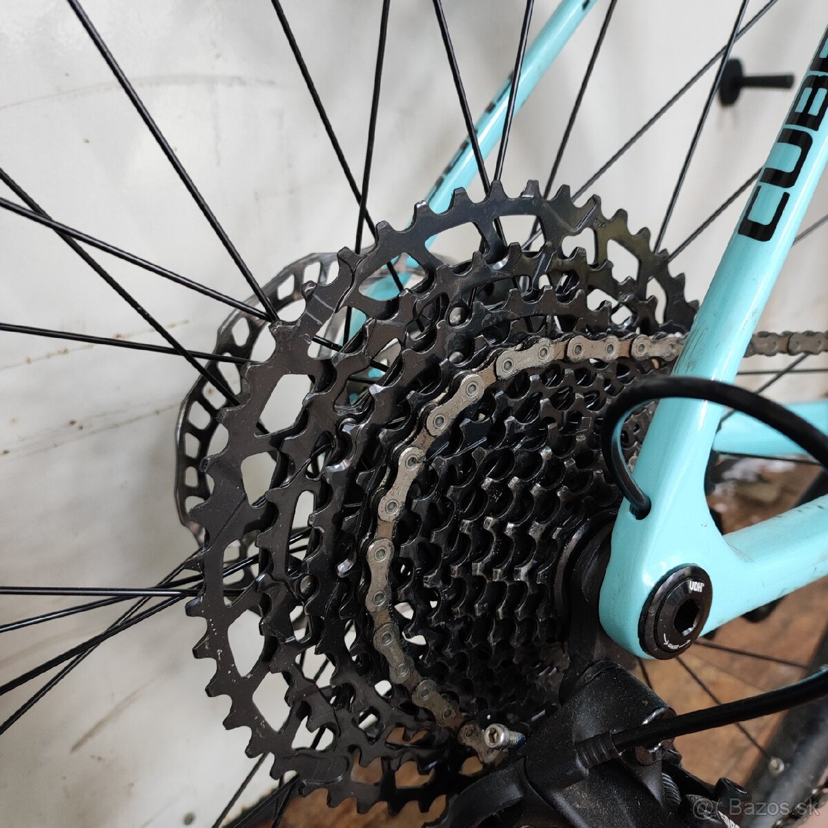 Cube Reaction C:62 veľ.L 2025 Carbon - 6