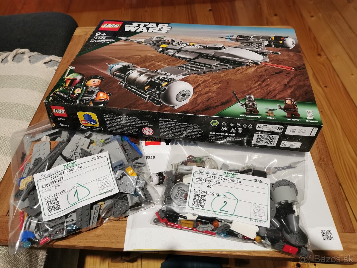 LEGO star wars - Predám - 6