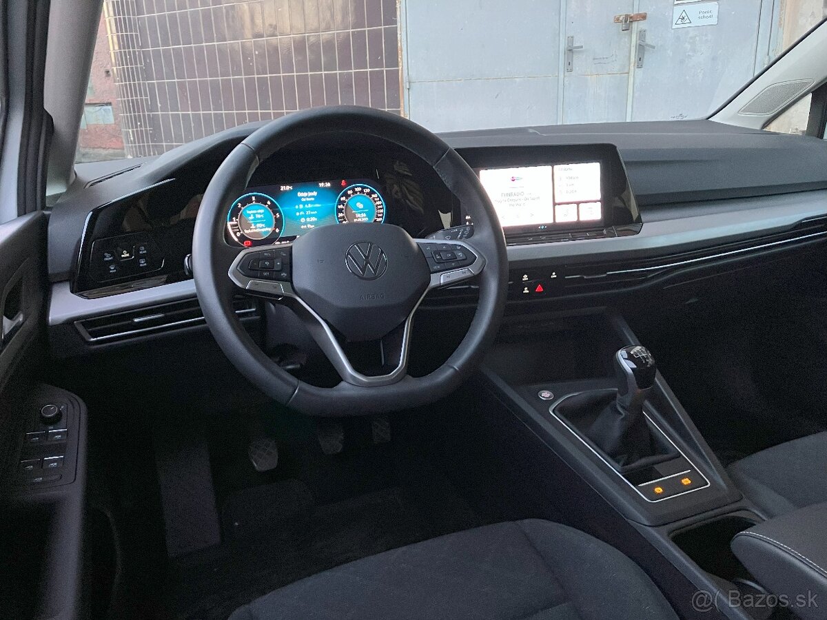 VW Golf Variant 2.0 TDI - 6