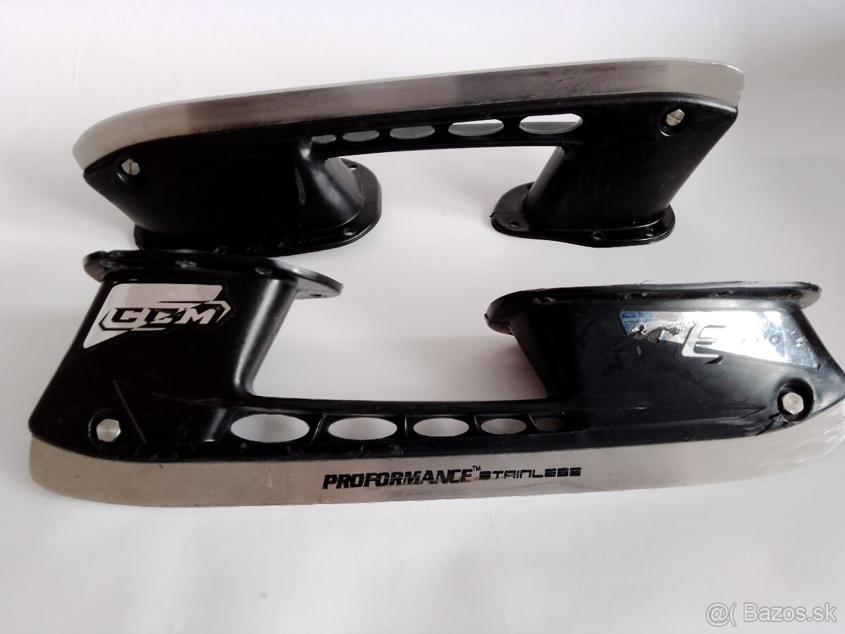 Komplet nože a holdery CCM - 6