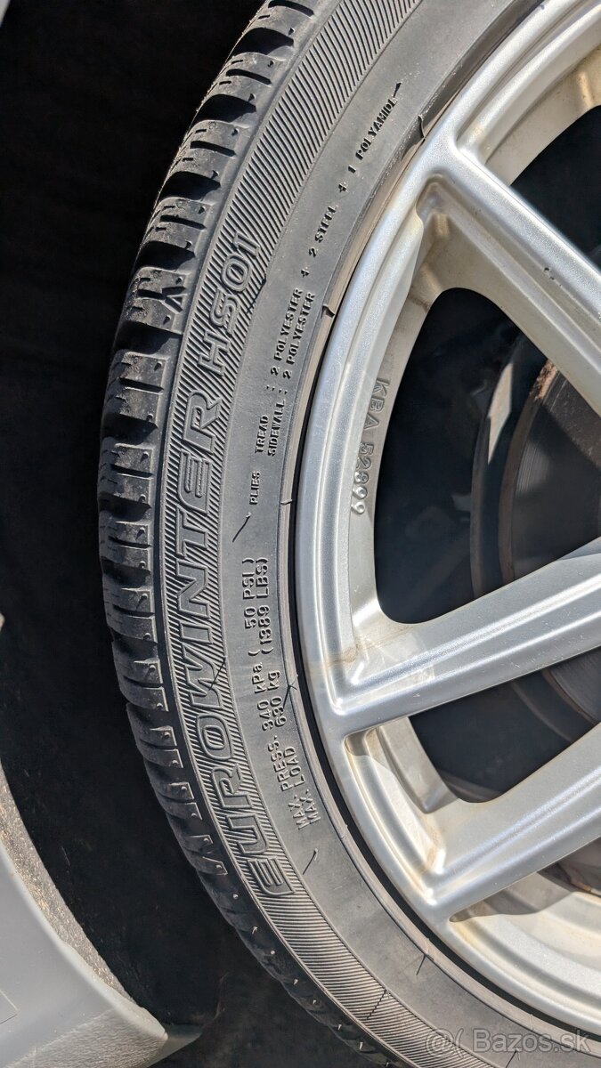 Anzio komplety R18 - 6