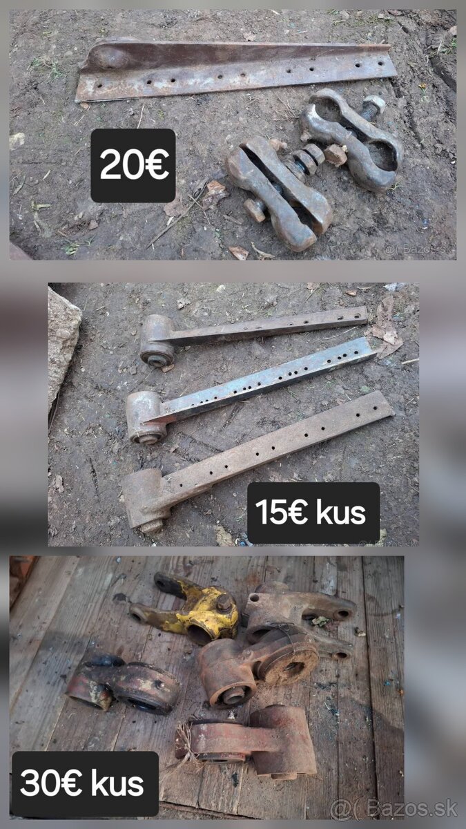 Kombajn E512 E514 - 6