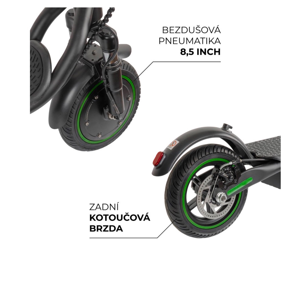 Elektrokolobežka - 6