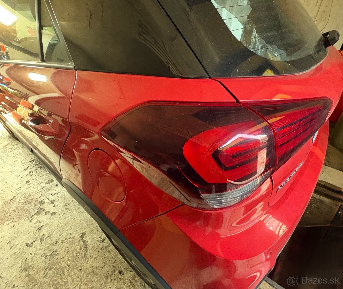 Rozpredam Hyundai i20 2 Active Facelift - 6