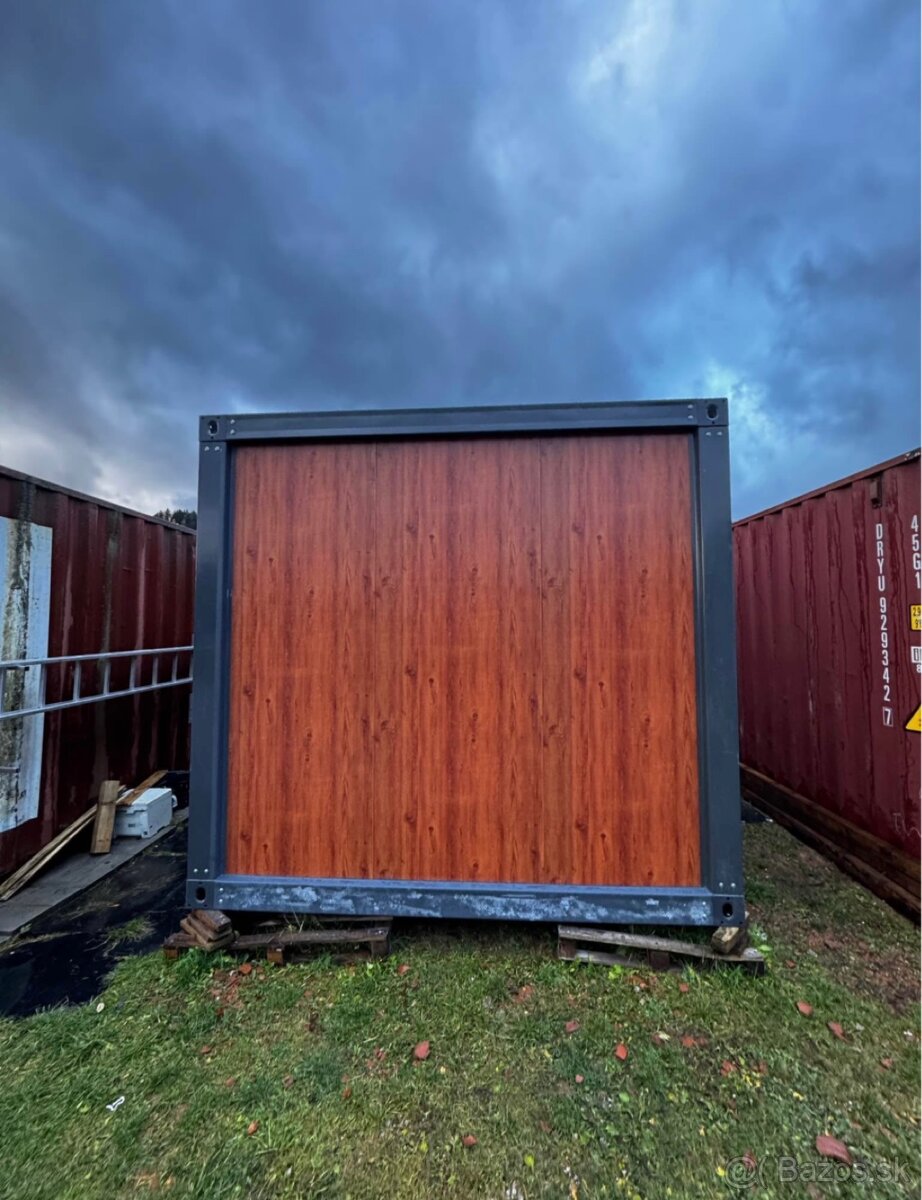 Predám kancelársky kontajner / unimobunka - 6