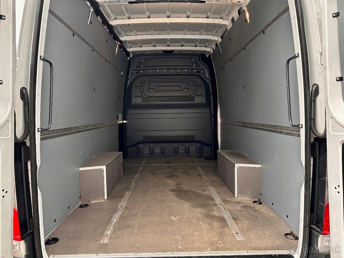 Sprinter 317 CDI 170k M6 Mixto 6-miestny LANG - 6