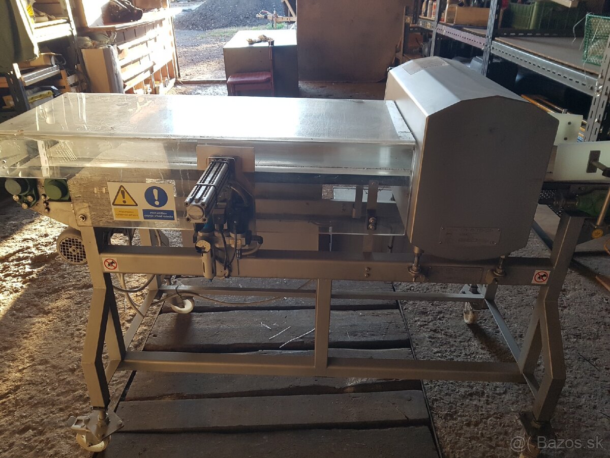 detektor kovov Loma IQ3. - 6