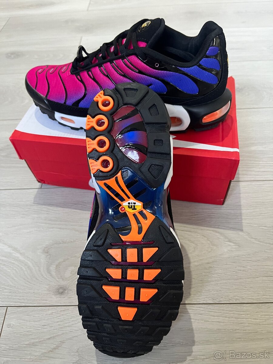 Pánske tenisky Nike Air Max Plus x FC Barcelona - 6