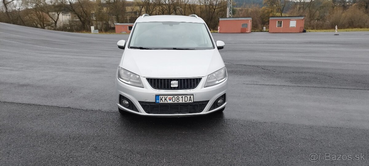 Seat Alhambra 2.0tdi - 6
