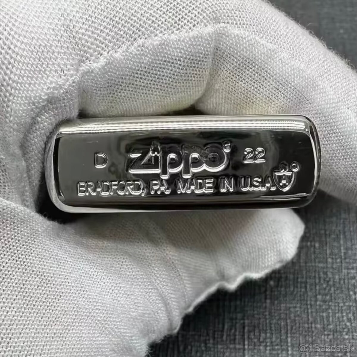Zippo zapalovač - 6