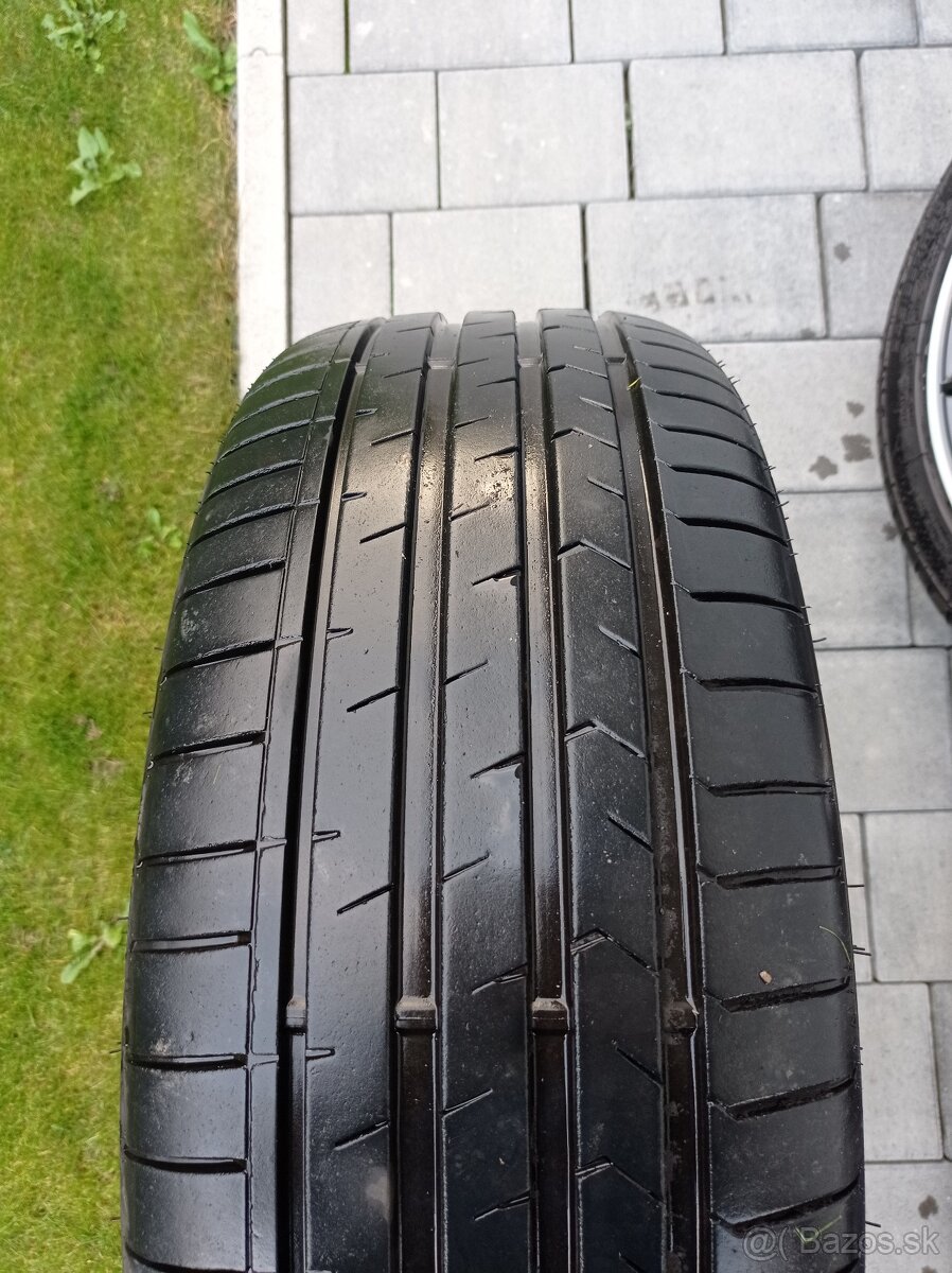 Predám kolesá 8jx20 - 6