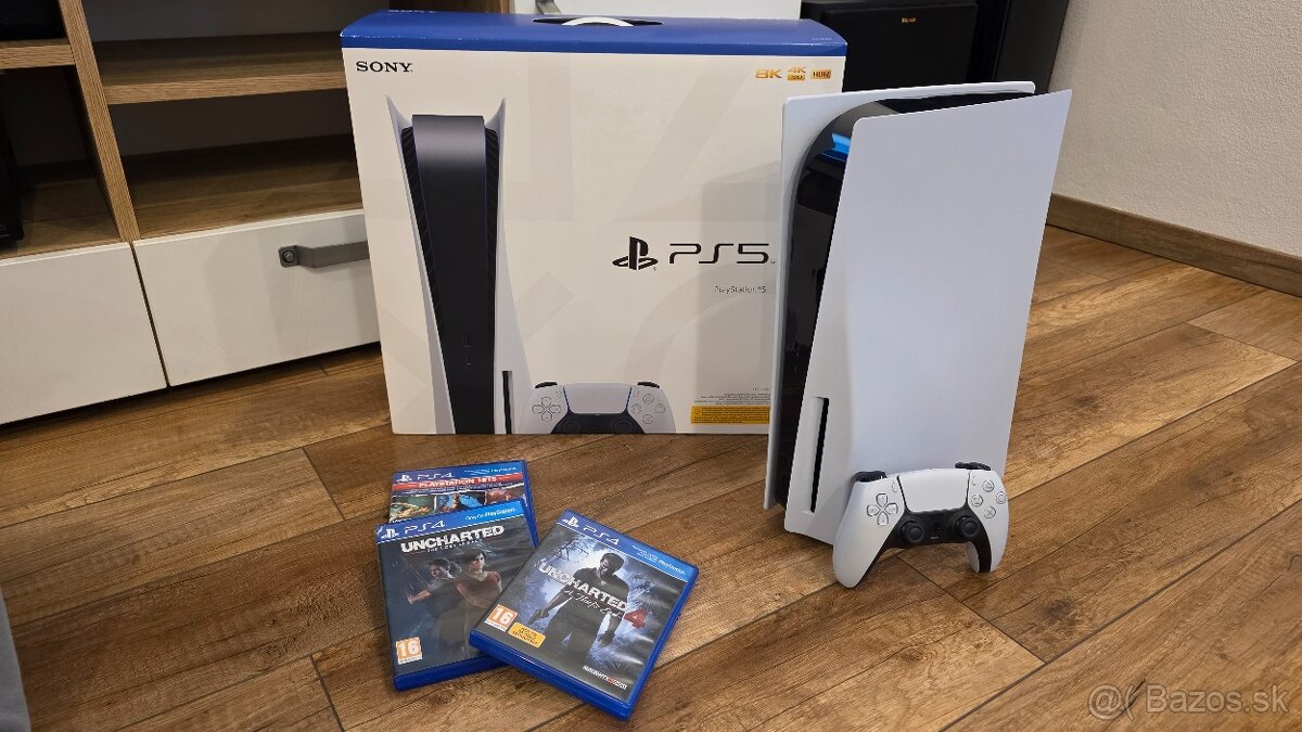 PlayStation 5 z mechanikou - 6