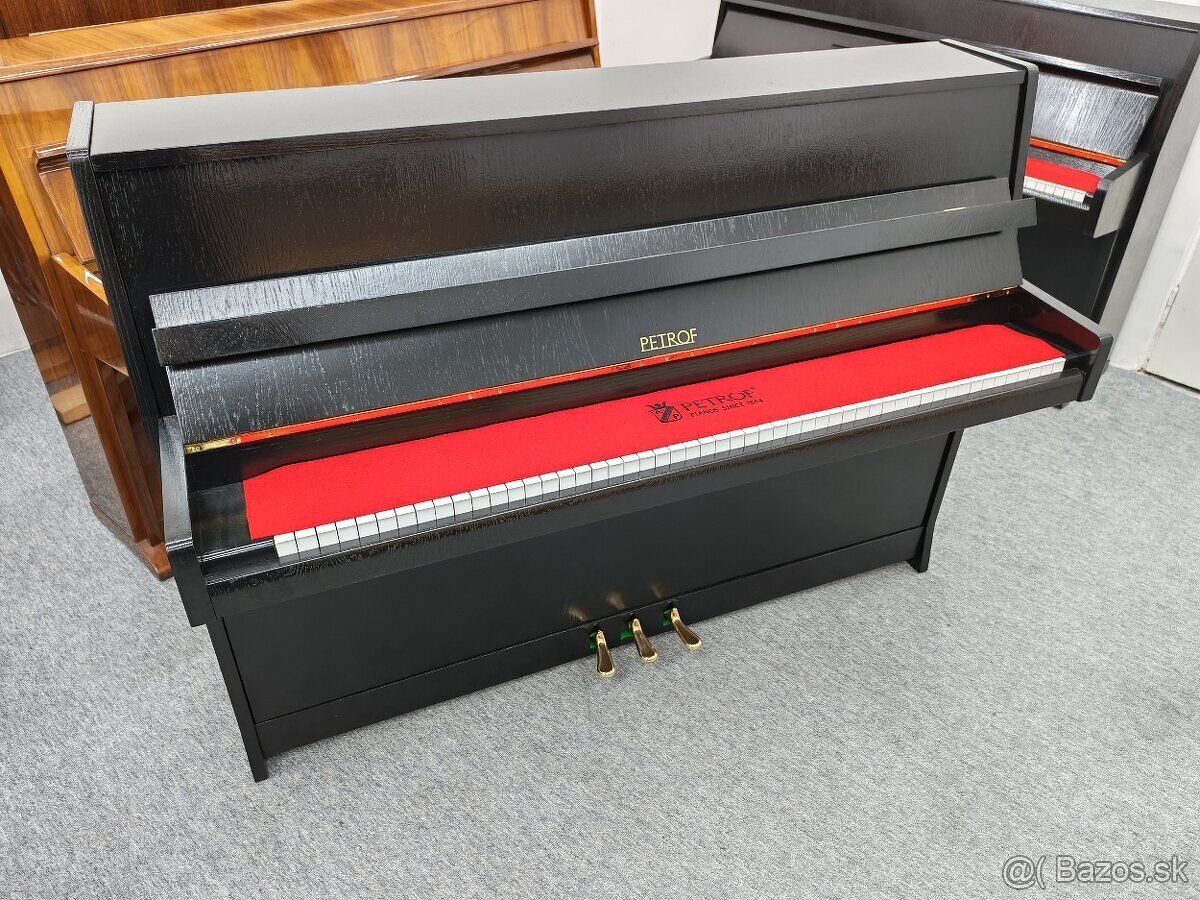 Petrof Luxusná precízna kvalita dovoz celá SR - 6