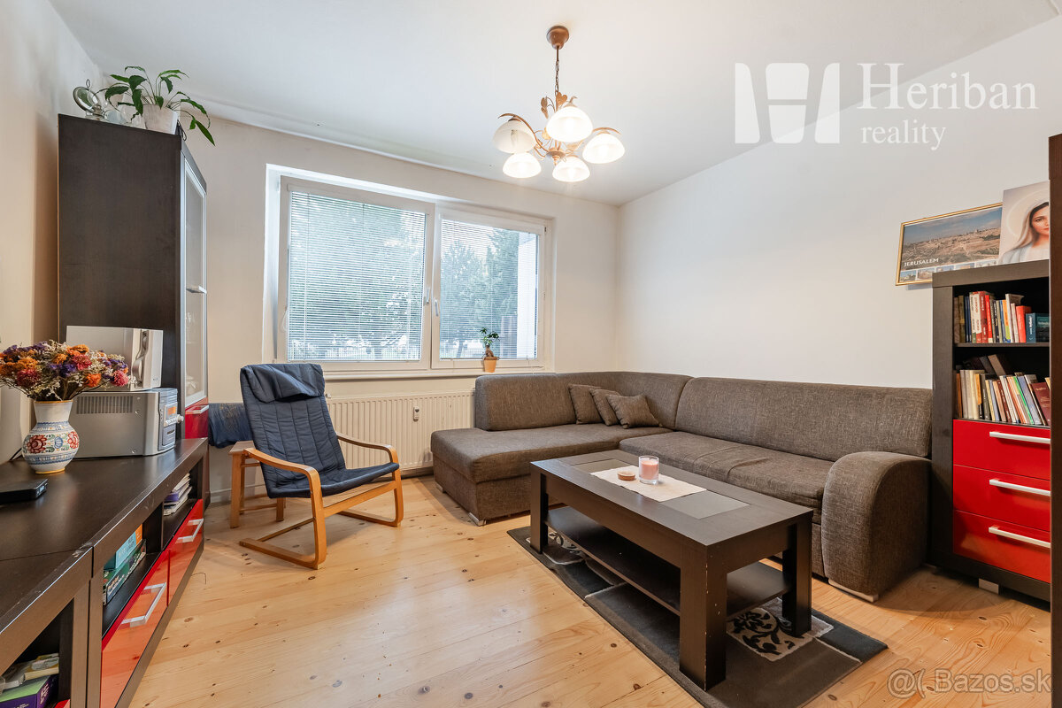 3-izb.byt s logiou, rekonštr., 79m2, Zombova ul, KE-časť KVP - 6