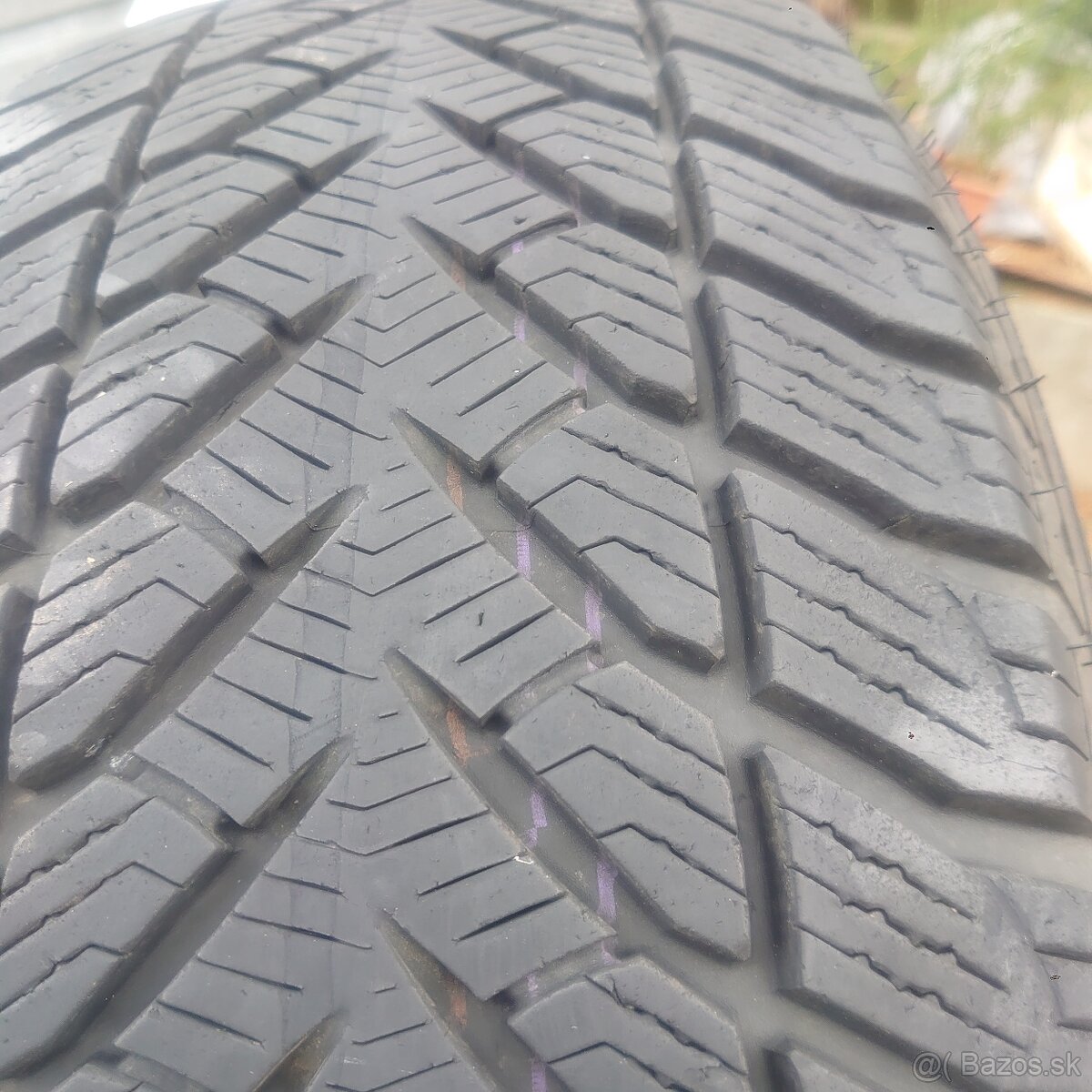 zimné 235/55r17 - 6