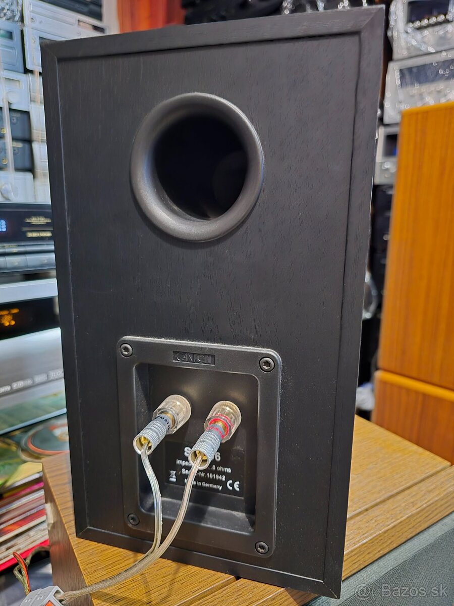 CANTON SP206 menšie regálovky - 6