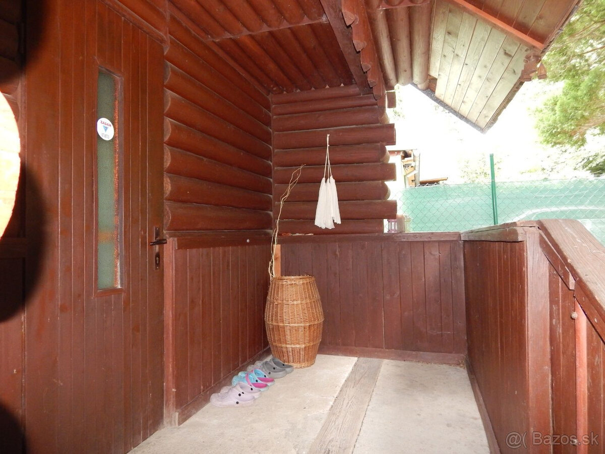 SPEKTRUM REALITY- Na Predaj záhradná chata s pozemkom 464 m2 - 6