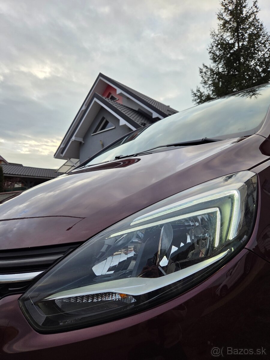 Opel Zafira 1.4 Turbo Automat SR - 6